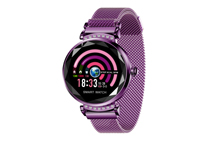 M-H2,Fashionable Female Smart watch